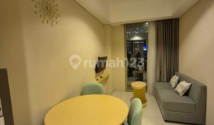 Disewakan Taman Anggrek Residence 2 Br, Siap Huni 2