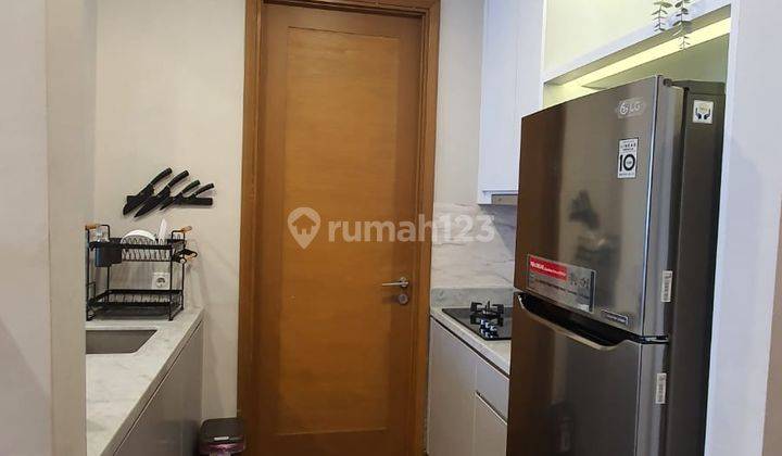 CONDOMINIUM TAMAN ANGGREK RESIDENCE 2 BR Furnished Bagus