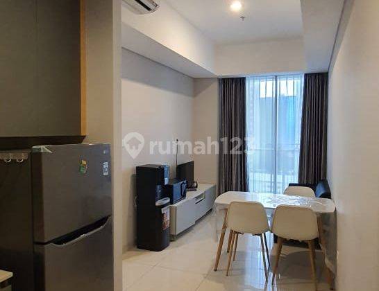 Taman Anggrek Residence 2 BR Furnished Bagus 1