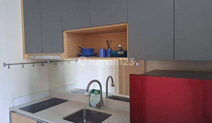 Apartemen Taman Anggrek Residence 2 BR Furnished Bagus 2