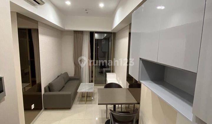 Apartemen Taman Anggrek Residence 2 BR Furnished Bagus