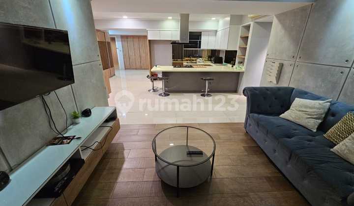 For Sale 2 Combined Units of Taman Anggrek Condominium, Furnished 1