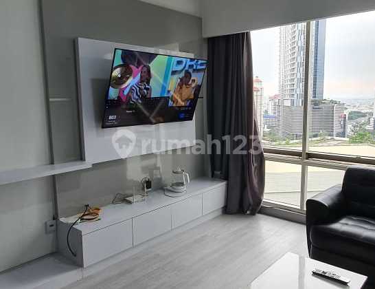 Condominium Taman Anggrek 2 Br Full Furnished, Strata, Dekat Akses Transjakarta 2