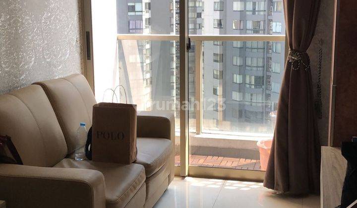 Apartemen Taman Anggrek Residence 1 BR Furnished Bagus