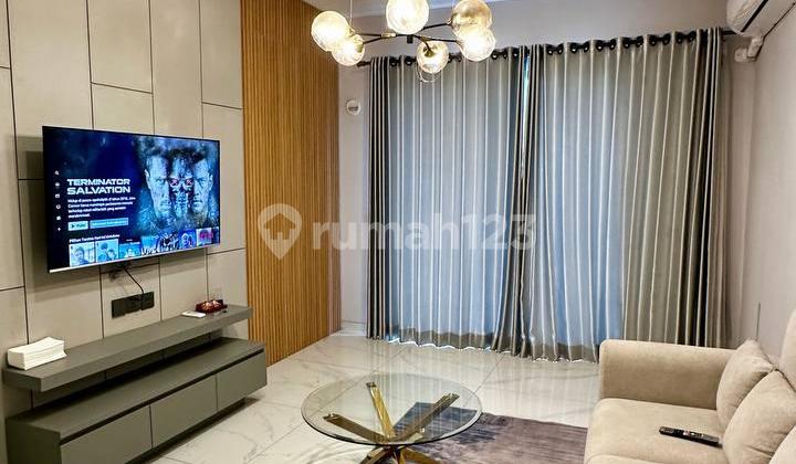 For Sale Sky House Apartment BSD, Strategic Location Close to the University