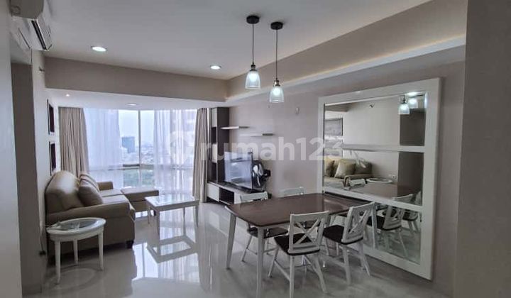 For Rent: Taman Anggrek Rapih Condominium 2BR Furnished