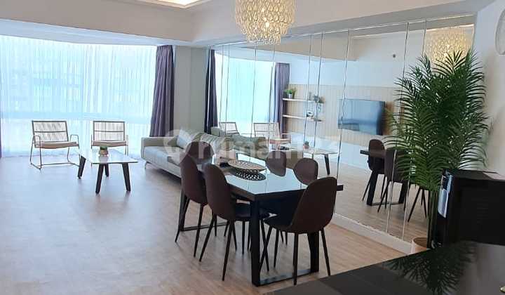 Condominium Taman Anggrek, Disewakan Siap Huni.rapih