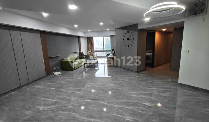 Dijual Brand New Unit, Condominium Taman Anggrek 3 Br