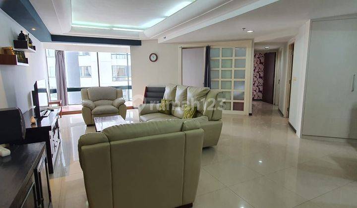 Condominium Taman Anggrek 3 BR Furnished Bagus