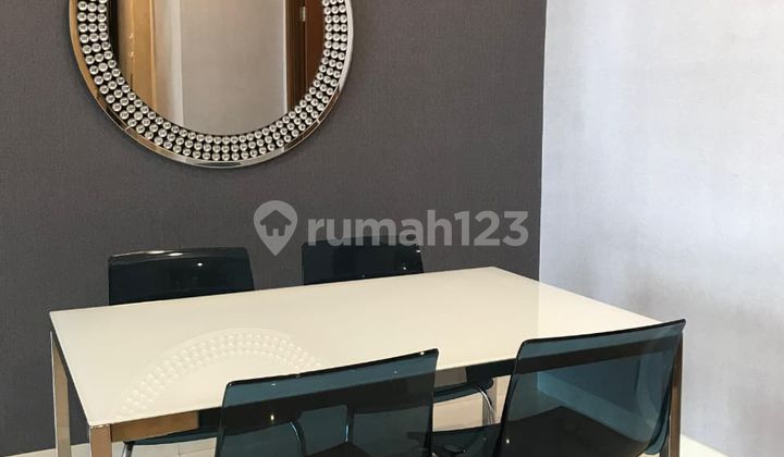 Dijual Taman Anggrek Residence 3 Br + 3 Bathroom With Private Lift, Siap Huni!!! 2