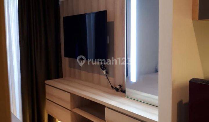 Apartemen Taman Anggrek Residence 1 BR Furnished Bagus