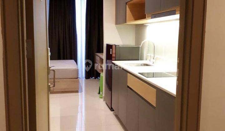 Apartemen Taman Anggrek Residence 1 BR Furnished Bagus 2