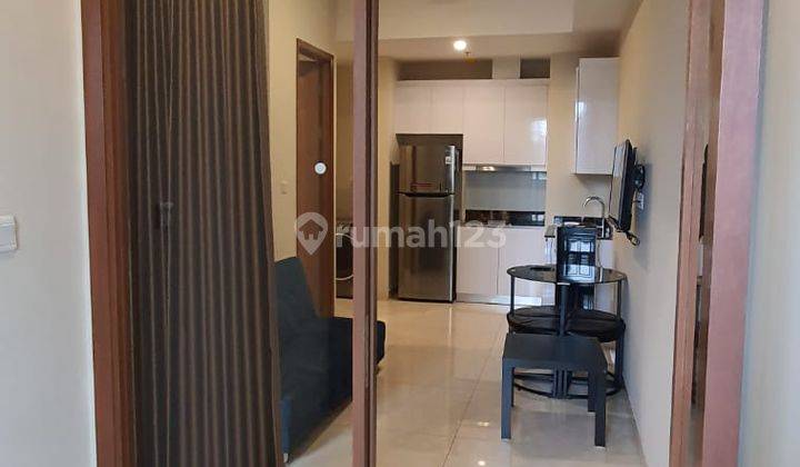 Apartment Taman Anggrek Residence 1 + 1 BR Furnished