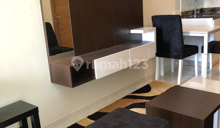 Disewakan Taman Anggrek Residence 1 Bedroom + 1 Study Room, Siap Huni dan Bagus 2
