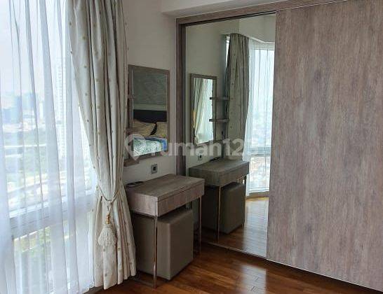 2 BR Condominium Taman Anggrek Full Furnished