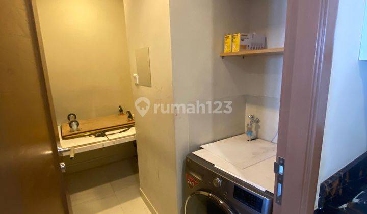 CONDOMINIUM TAMAN ANGGREK RESIDENCE 2 BR Furnished Bagus