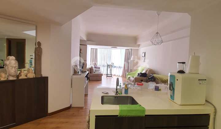 Dijual Unit Bagus, Condominium Taman Anggrek Siap Huni