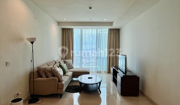 Dijual Pakubuwono House 2 BR + 2 Bkm 2