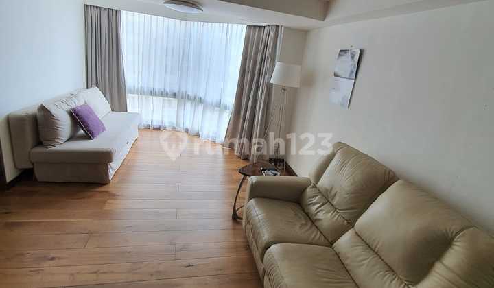 Dijual Unit Bagus, Condominium Taman Anggrek Siap Huni 2