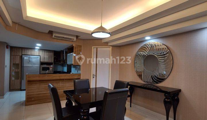 Dijual Apartment 2Br Full Furnished. Siap huni.  1
