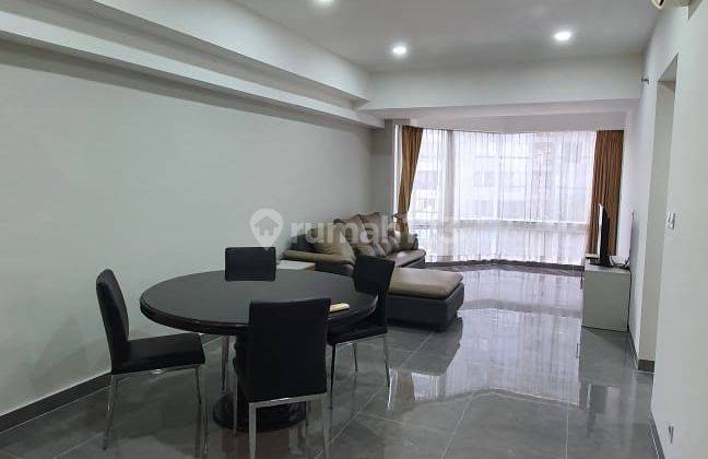 Condominium Taman Anggrek 2 BR Furnished Bagus