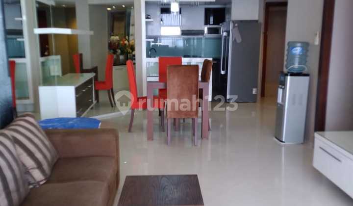 Dijual Taman Anggrek 2 Br, Siap Huni. Cocok untuk Investasi 2