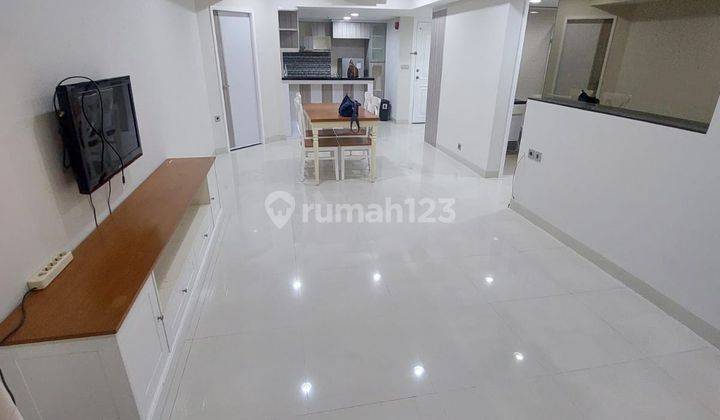 Condominium Taman Anggrek 2 BR Furnished Baru 1