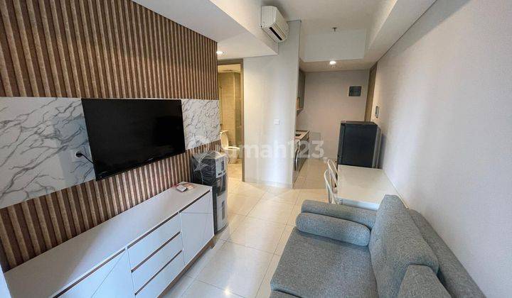 2 BR Taman Anggrek Residence Full Furnished Apartment 2