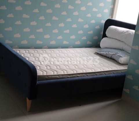 Disewakan Condominium Taman Anggrek 2 Br Siap Huni 2