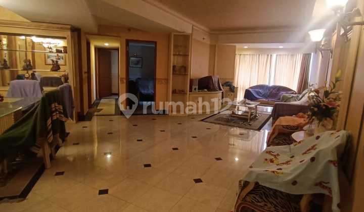 Taman Anggrek 3 Bedroom Condominium, Suitable for Investment