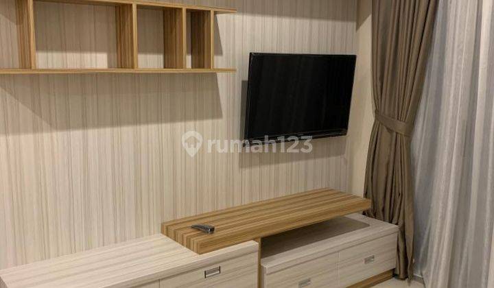 CONDOMINIUM TAMAN ANGGREK RESIDENCE 2 BR Furnished Bagus 2