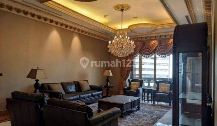 Da Vinci Residence 4 BR Furnished Bagus