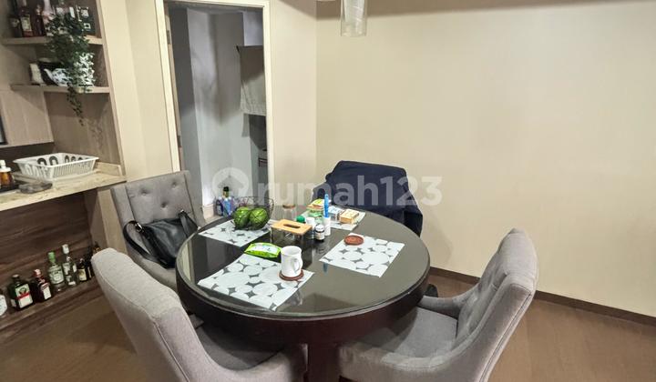 For Sale Taman Anggrek Condominium, ready to occupy 2 BR Furnished 2