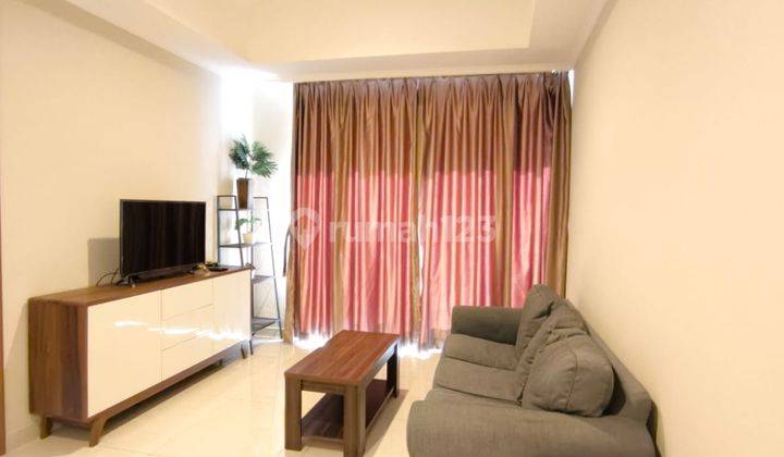 CONDOMINIUM TAMAN ANGGREK RESIDENCE 2 BR Furnished Bagus 1