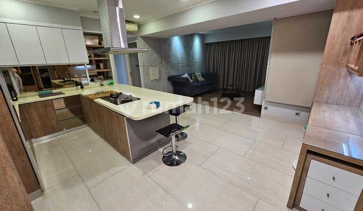 For Sale 2 Combined Units of Taman Anggrek Condominium, Furnished 2