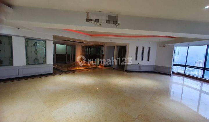 Apartment Serasa Rumah Renovasi Bagus, With Very Best View Steal Deal 2