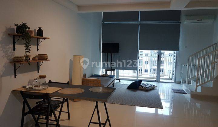 Neo SOHO 1 BR Furnished Bagus 2