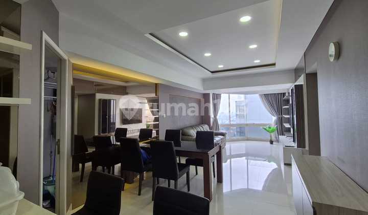 For Sale Taman Anggrek Condominium 2Br Fully Furnished, Apartment