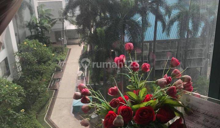 Condominium Taman Anggrek 2 BR Semi Furnished Butuh Renovasi 2