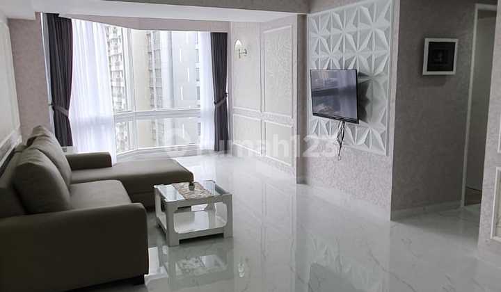 For Sale: Taman Anggrek Condominium 2BR, Newly Renovated. Luxurious and Homey 2