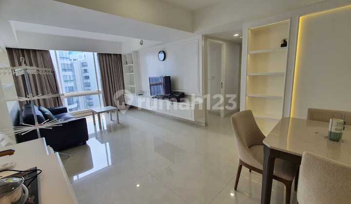 Disewakan 2 Bedroom di Condo Taman Anggrek