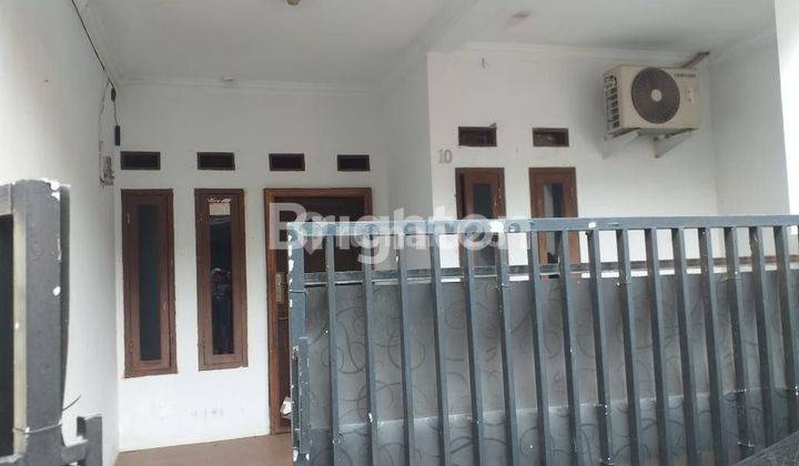 Disewakan Rumah Dukuh Zamrud Mustika  1