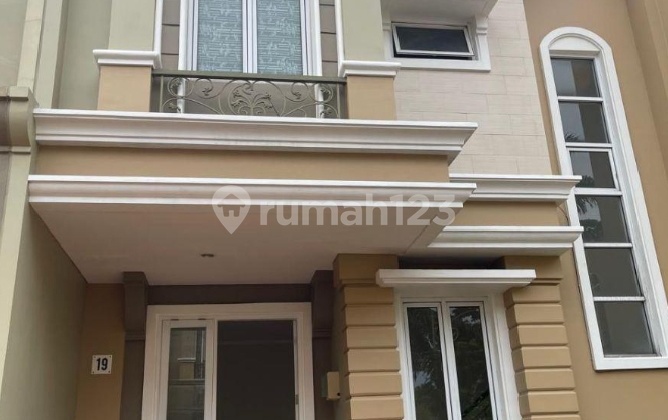 Samara Village Gading Serpong 1