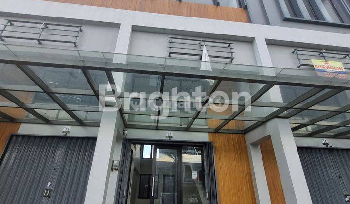 Ruko Komersial 3 Lantai Dekat Mall Living 1