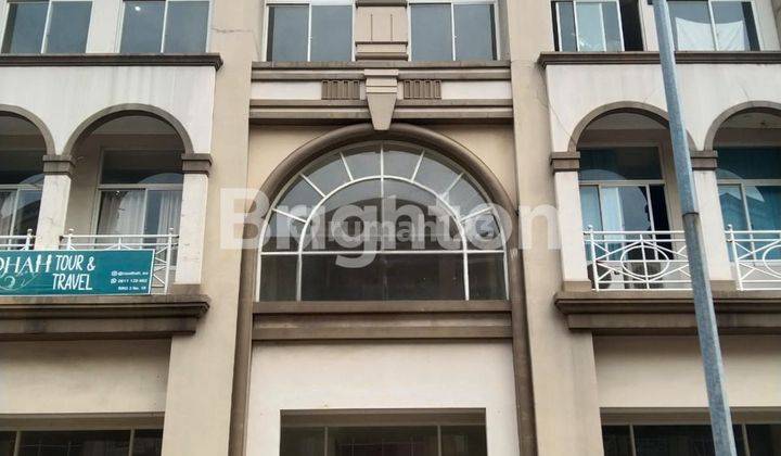 Di Jual Ruko Grand Galaxy City Bekasi  1