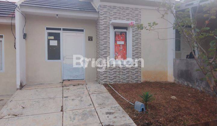 Dijual Rumah Citra Indah City Cibubur  1