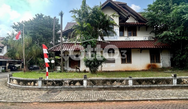 Harus Terjual Secepatnya Bulan Ini !!!Rumah Tua Dalam Komplek Lebak Bulus 2