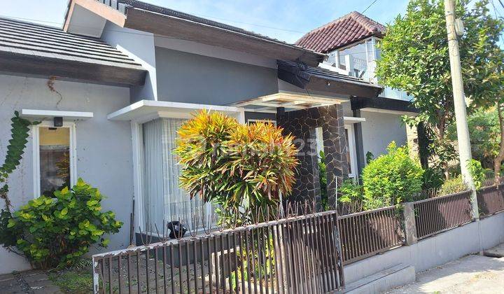 Rumah Konsep Villa Di Jual Di Tarogong Dalam Perumahan Aman Nyaman 1