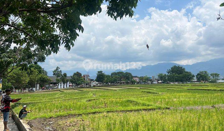 Tanah Di Jual Pinggir Jalan Di Tarogong Garut Sangat Potensial 1