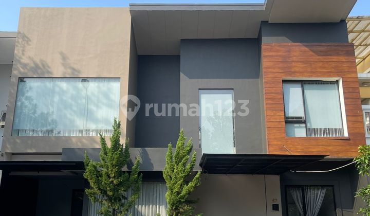 For Rent Rumah Pribadi di Bintaro Sektor 9 Komplek Puri Bintaro